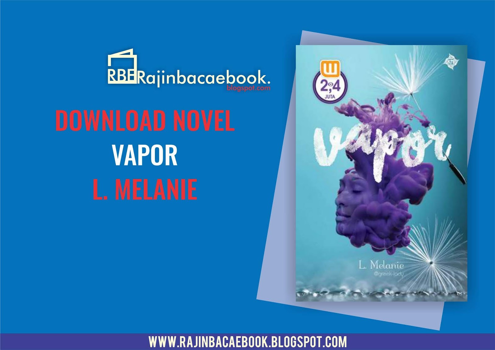 Novel vapor pdf online